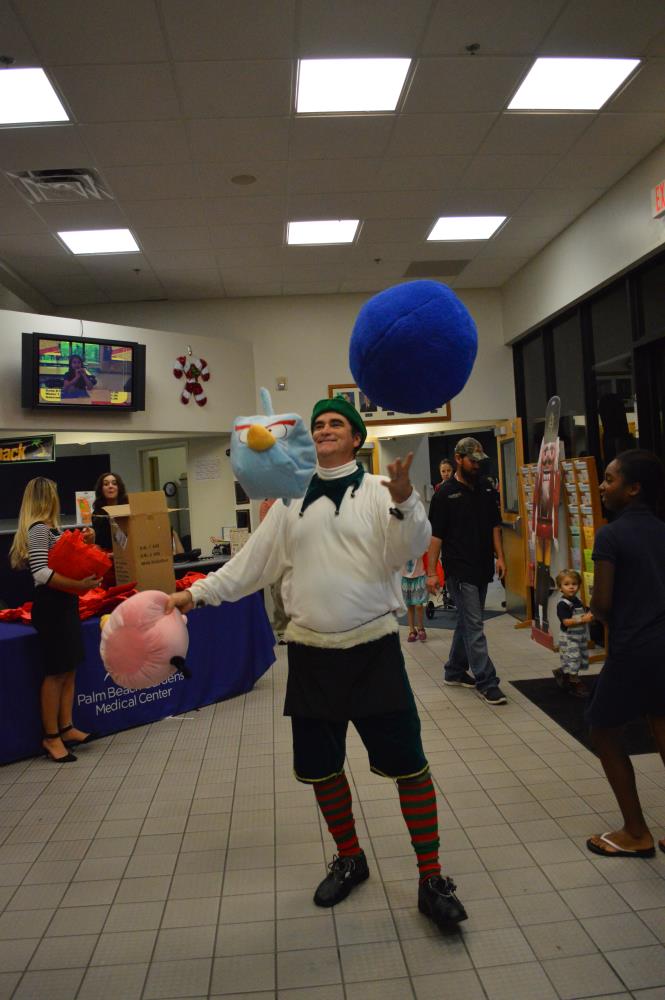 Tree Lighting 2014 80